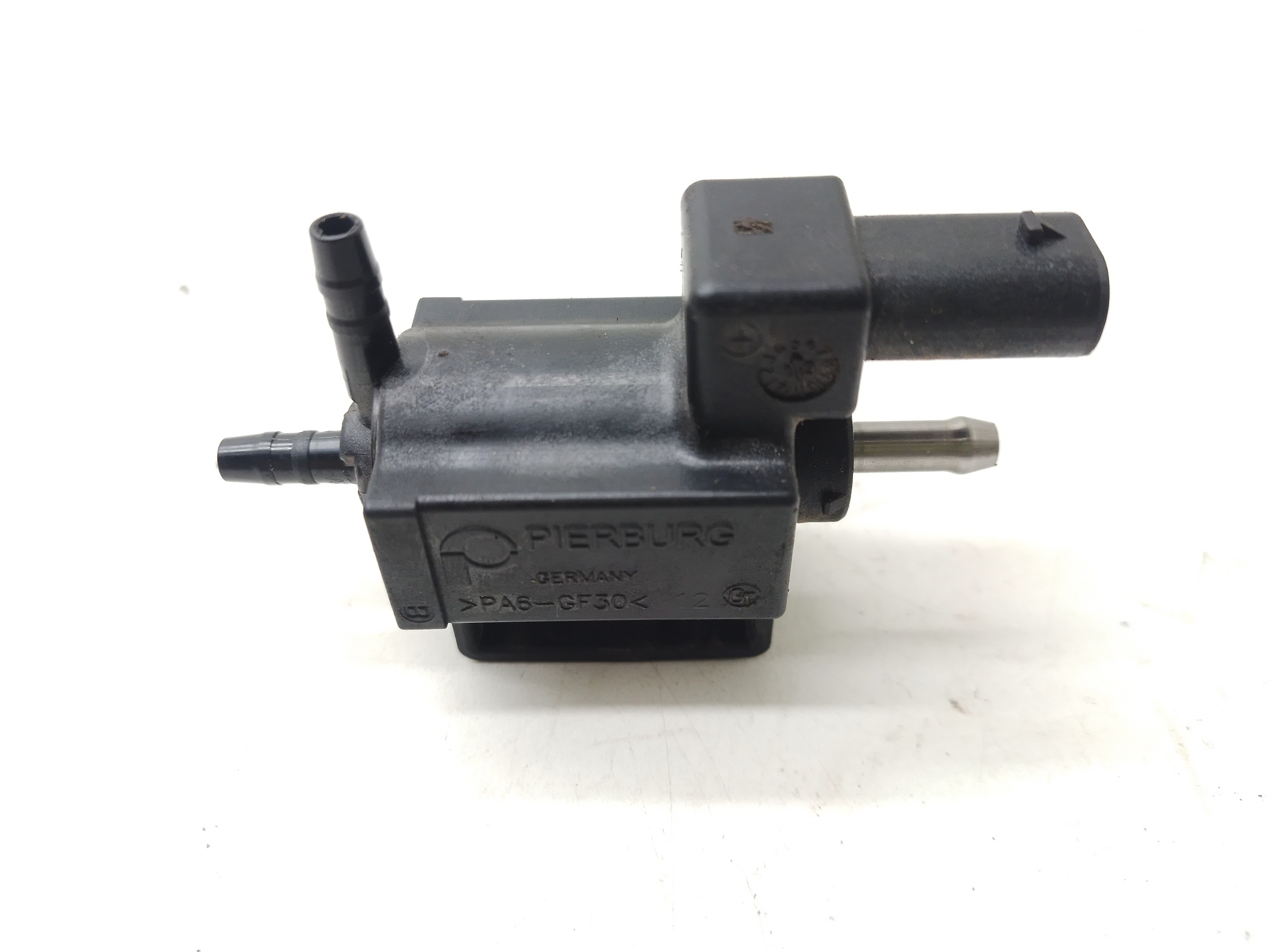 Válvula Solenoide Vw Golf Gti 2.0 2013 / 2014 Nº06h906283