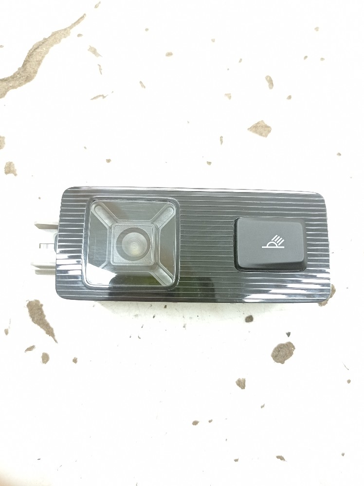 Luz Teto Cortesia Volkswagen Tiguan Tsi 2.0 2019 2020