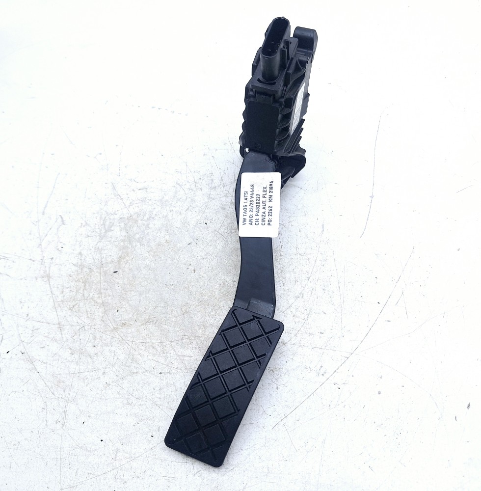 Pedal Acelerador Vw Taos Tsi 1.4 2022 2023 5qn723503