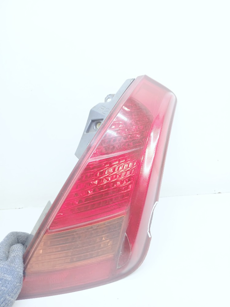 Lanterna Traseira Direita Nissan Murano 3.5 2006 2007 Direito/passageiro
