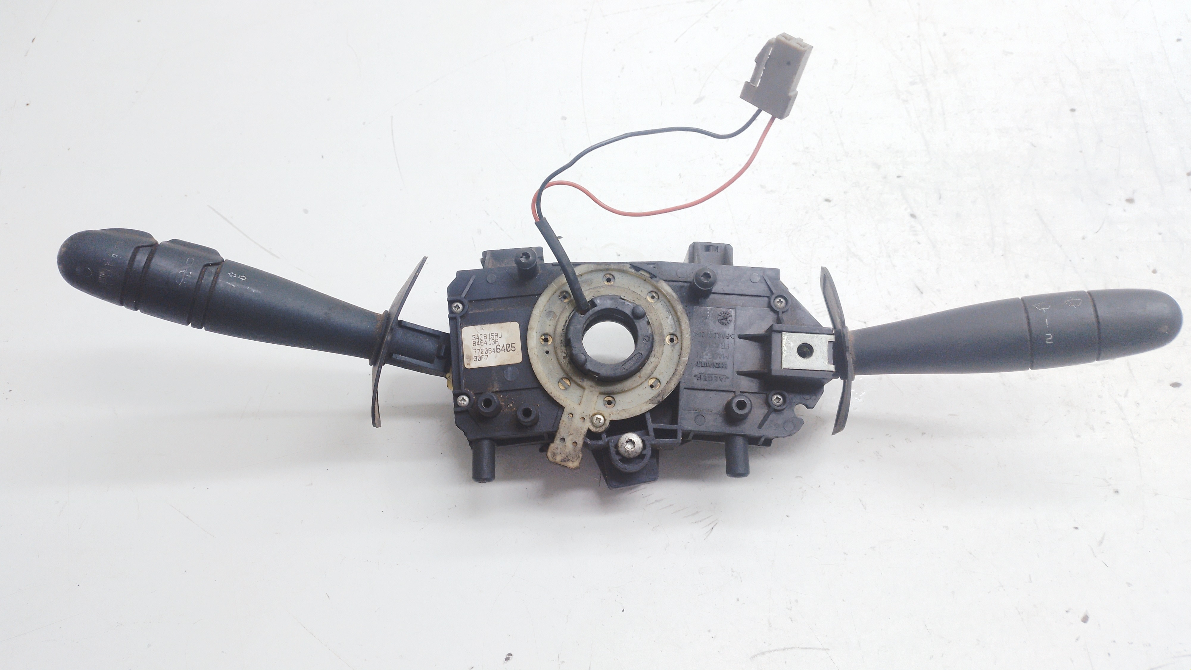 Chave Seta/ Limpador Parabrisa Renault Megane 1.6 1998