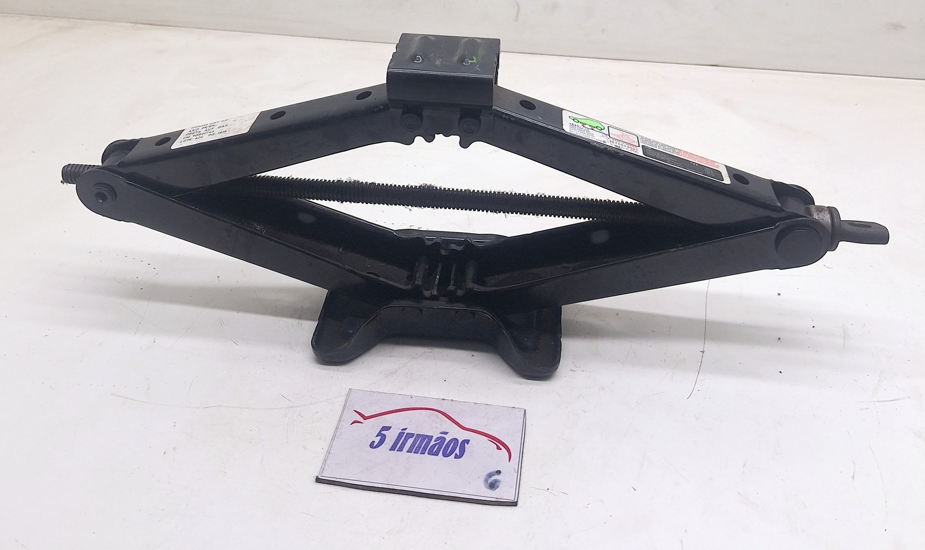 Macaco Troca Roda Honda Crv 2.0 2008/2009