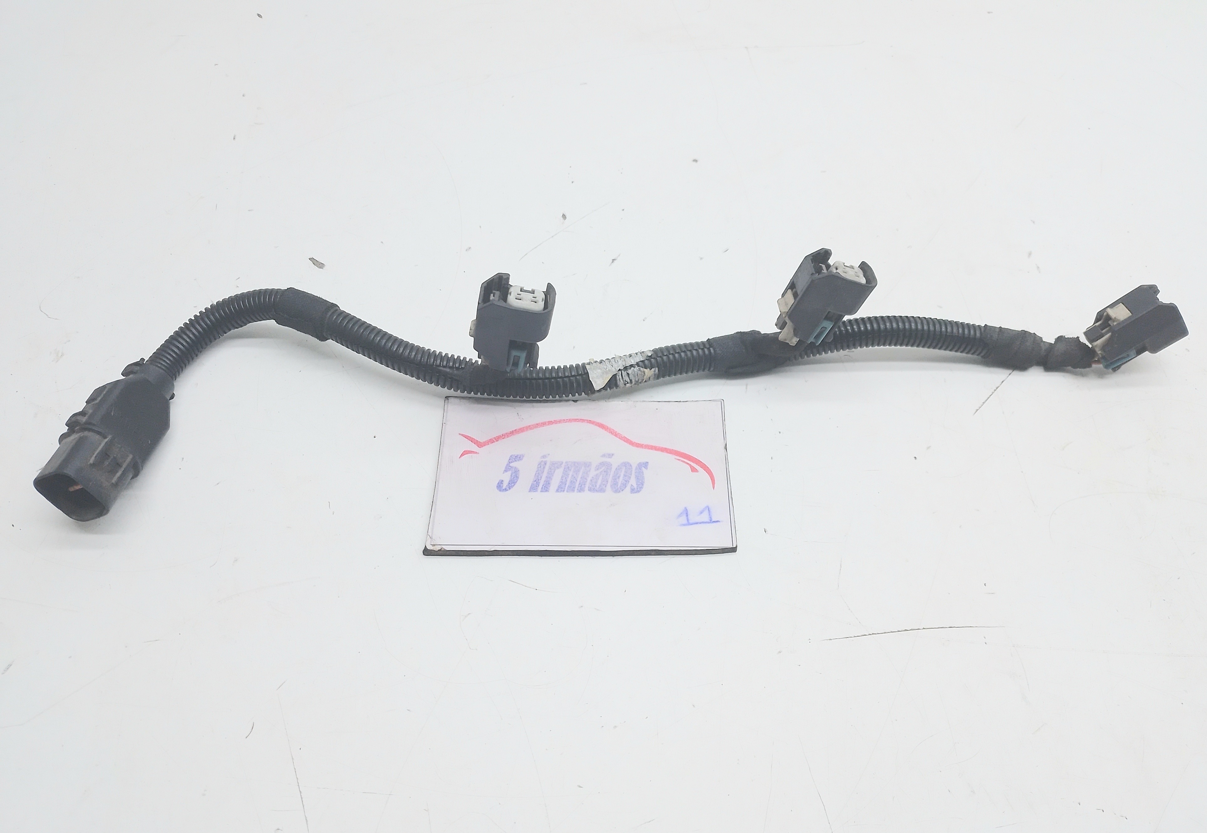 Chicote Bico Injetor Hyundai Veracruz 3.8 V6 2009 / 2010