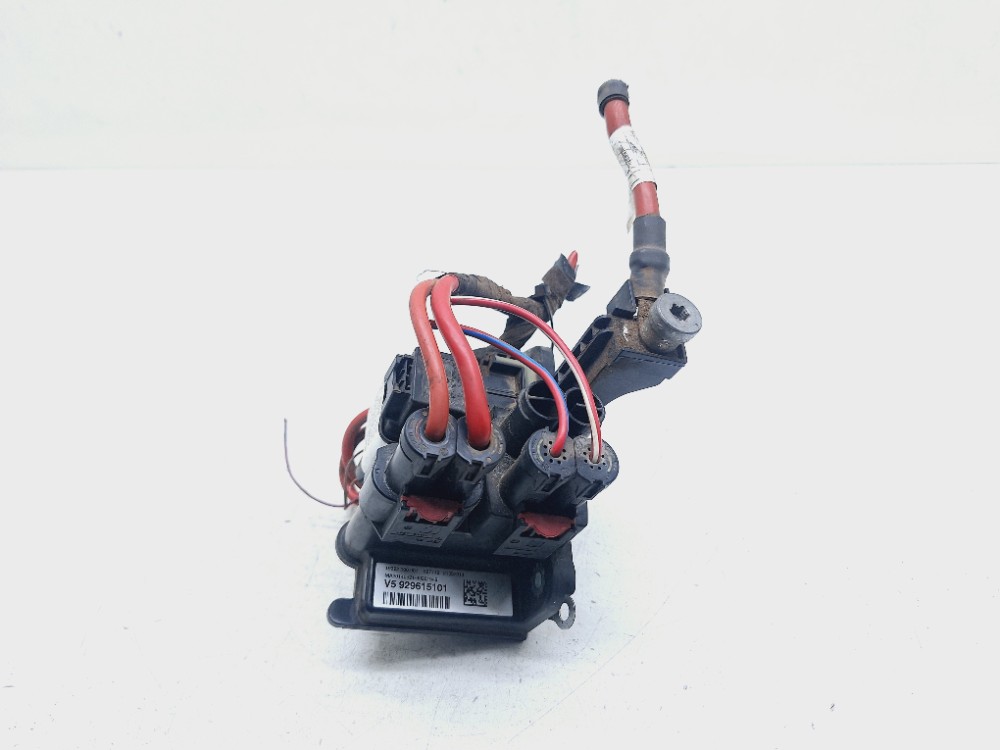 Módulo Controle Bateria Bmw 320i Gt 2.0 2014 2015 929615101
