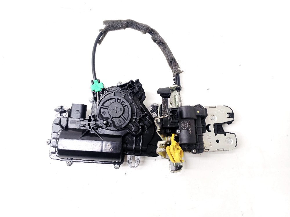 Fechadura Tampa Traseira C Motor Vw Passat Tsi 2.0 2018 2019
