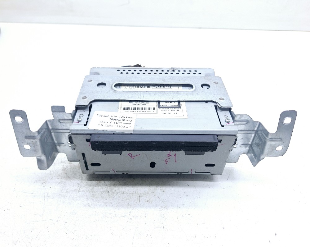 Rádio Multimídia Freelander 2 2.2 2012 2013 Dh5204452aa