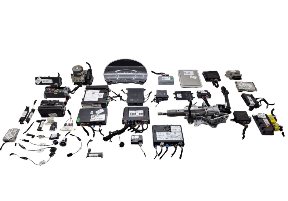 Kit Code Módulo Injeção Gm Equinox 2.0 2019 2020 12697838