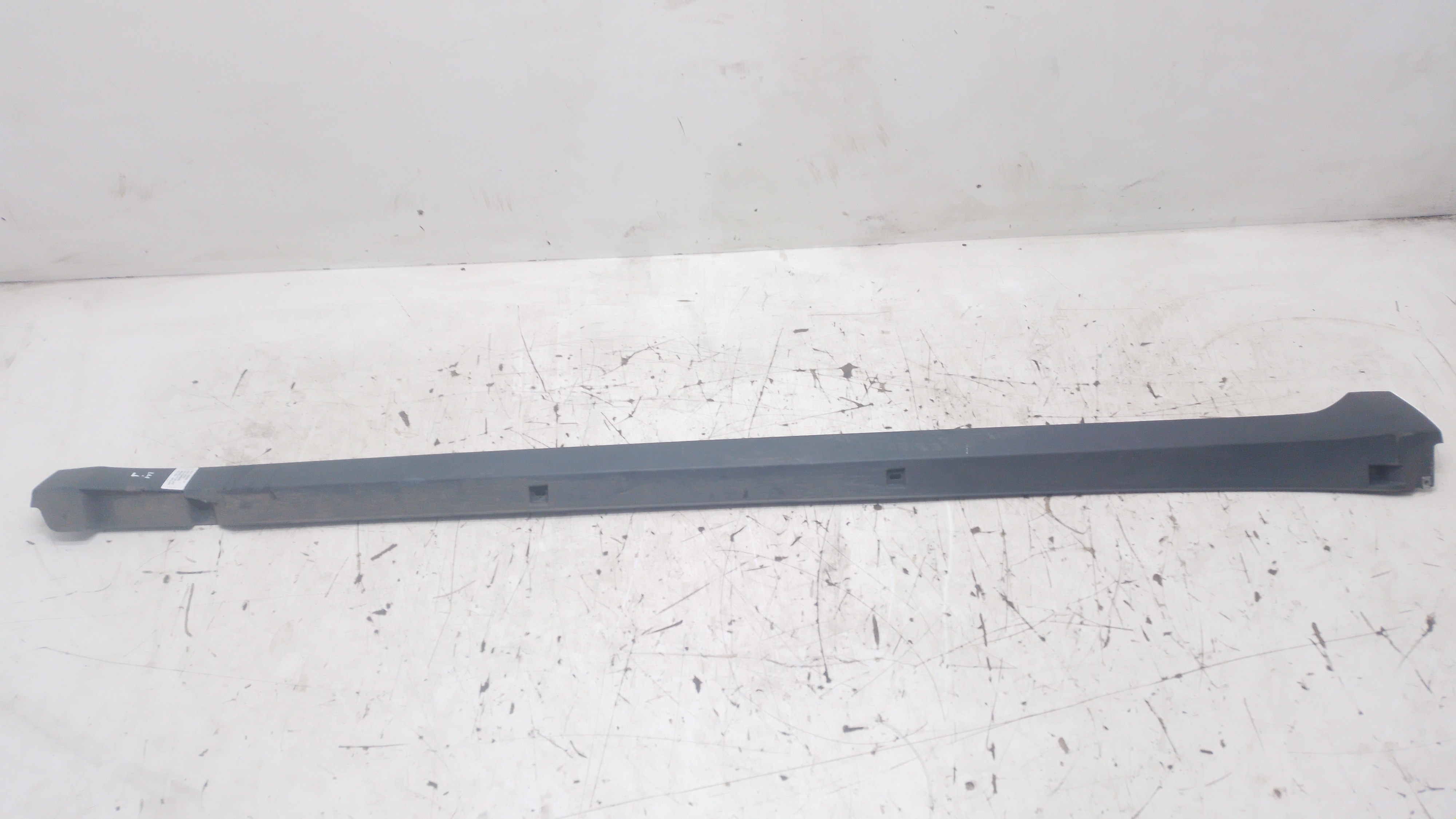 Spoiler Esquerdo Vw Tcross 1.4 2022/ 2023 Nº2gp853855a Preto