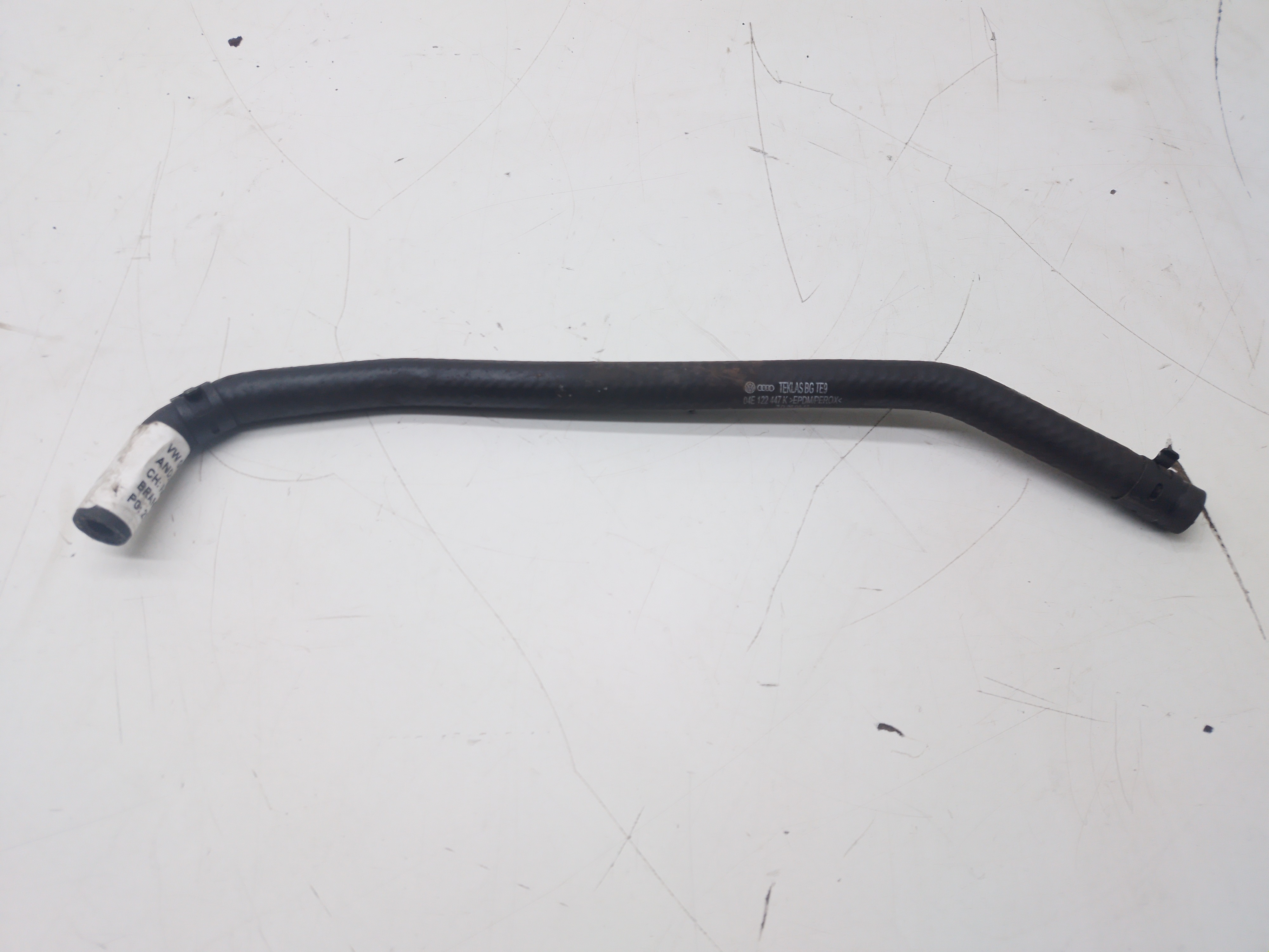 Mangueira Água Radiador Vw Golf Tsi 1.4 2015 Nº04e123447