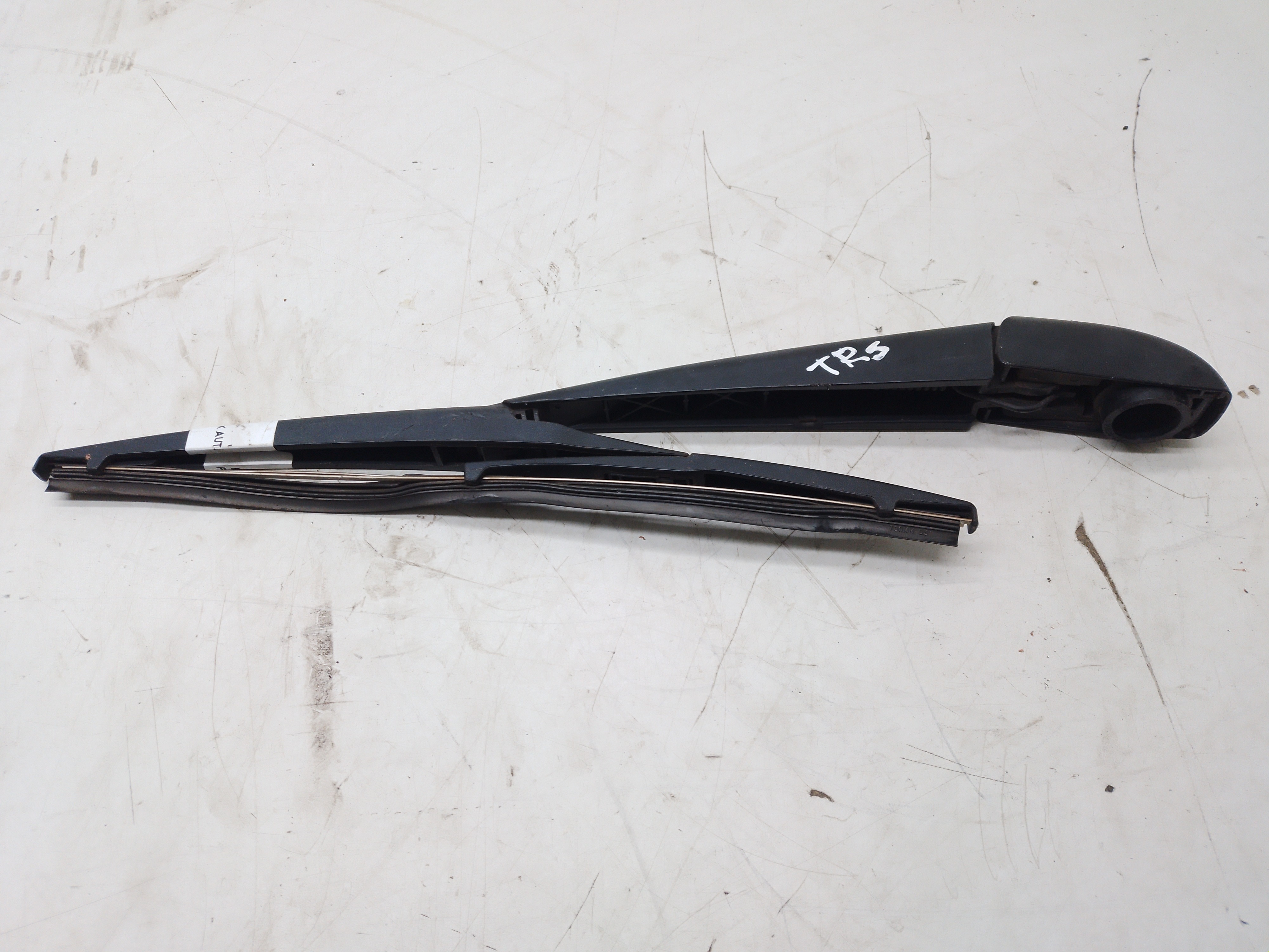 Braço Limpador Vigia Traseiro Fiat 500 1.4 2013 / 2014