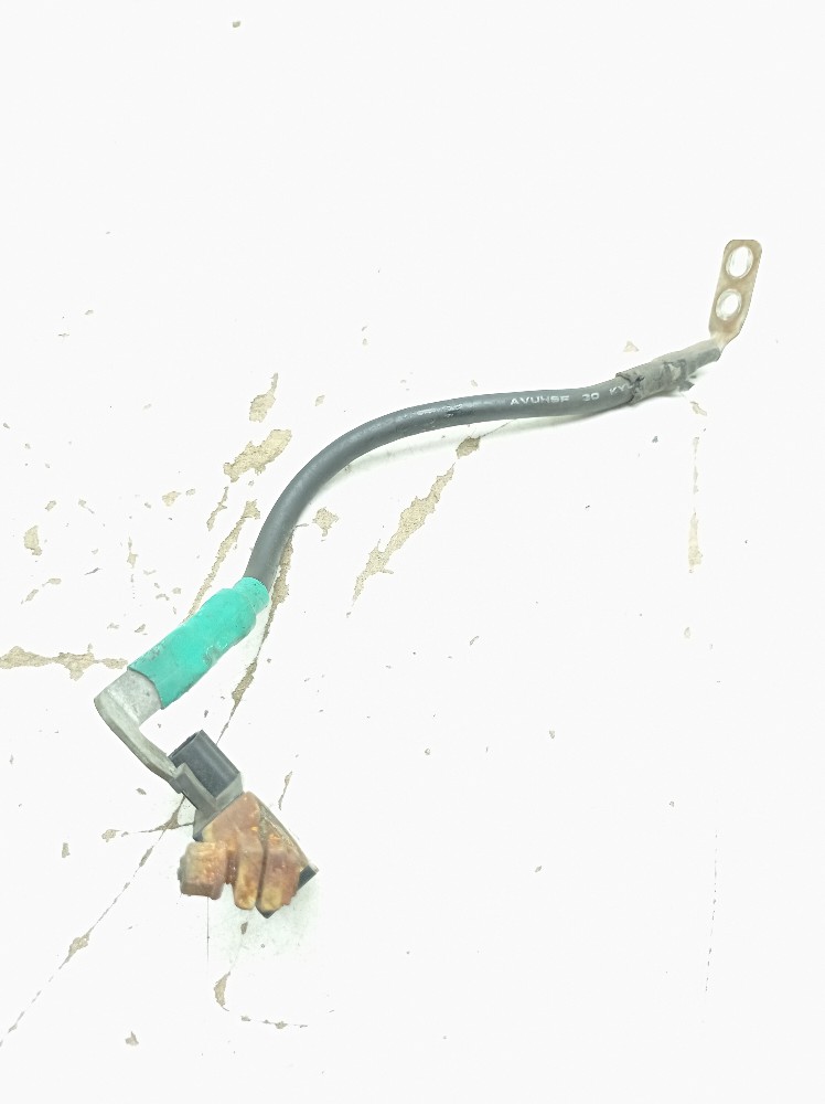 Cabo Polo Positivo Negativi Bateria Hyundai Azera 3.0 2011