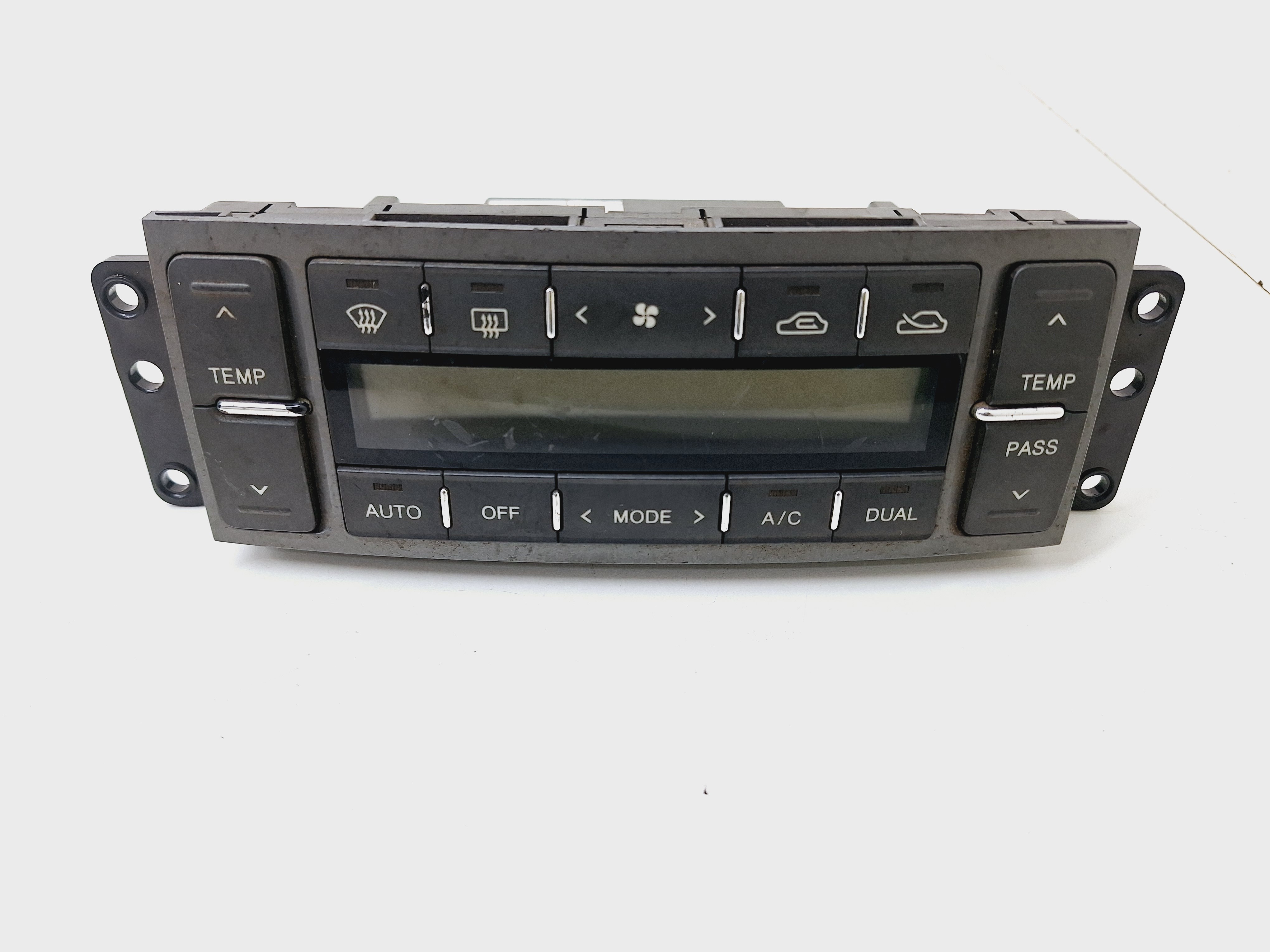 Comando Ar Condicionado Hyundai Azera 3.3 2010 Nº972503lxxx