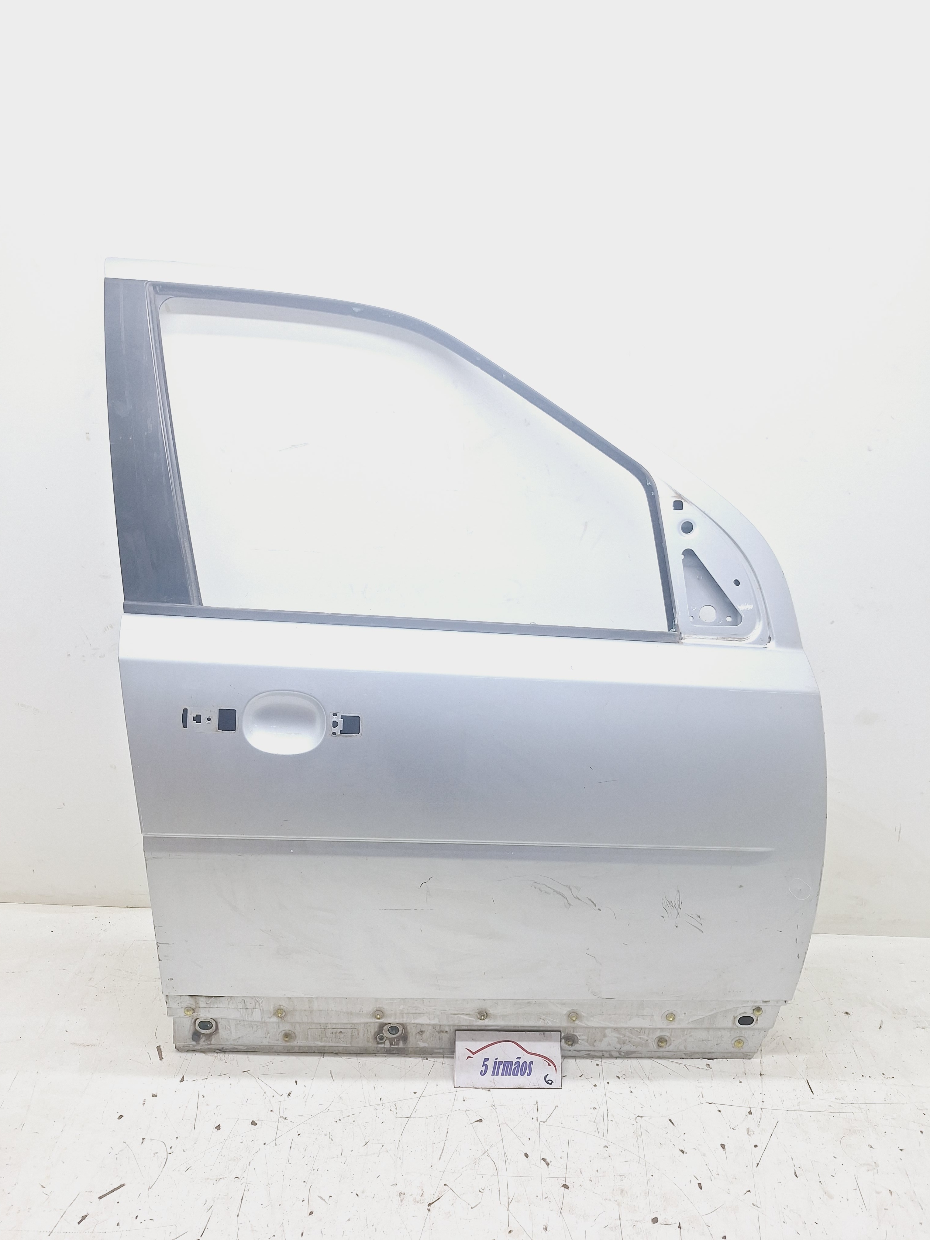Porta Dianteira Direita Freelander 2 3.2 2009/2010 Dianteira Direito Prateado