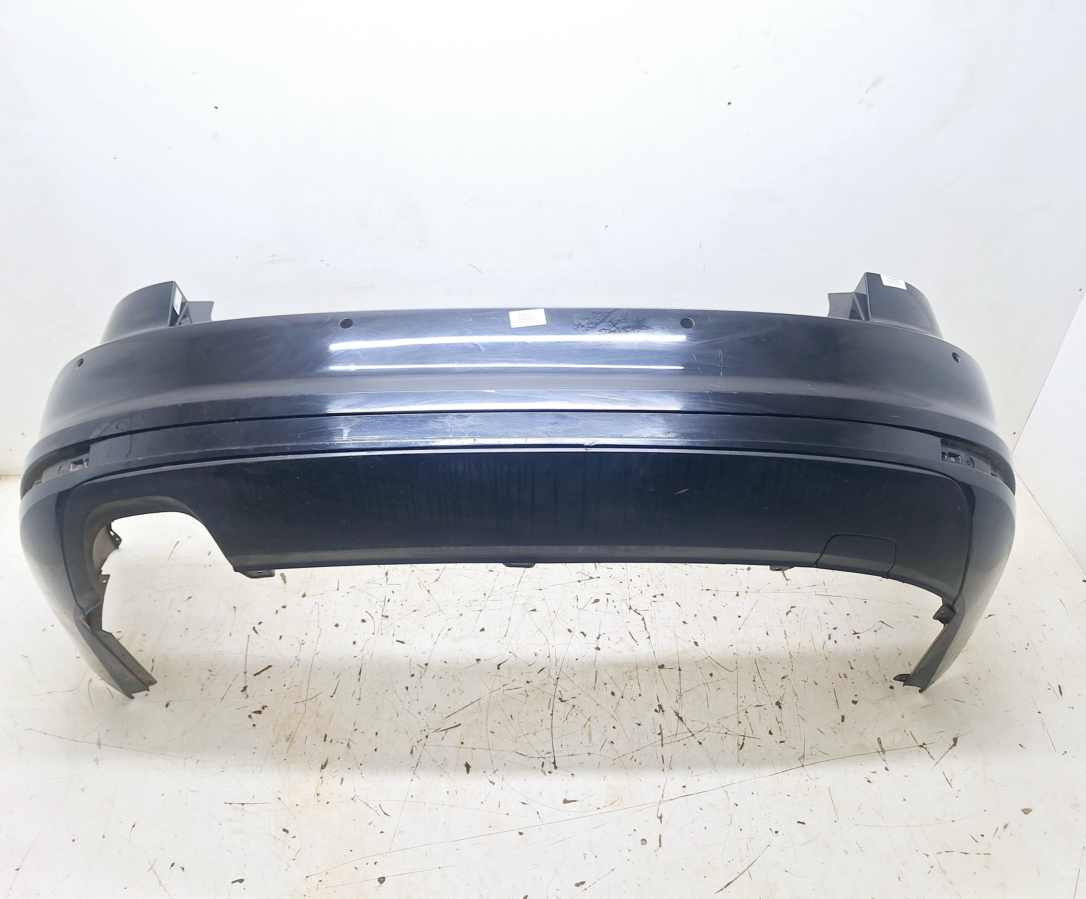 Parachoque Traseiro Vw Jetta Tsi 2.0 2014/ 2015