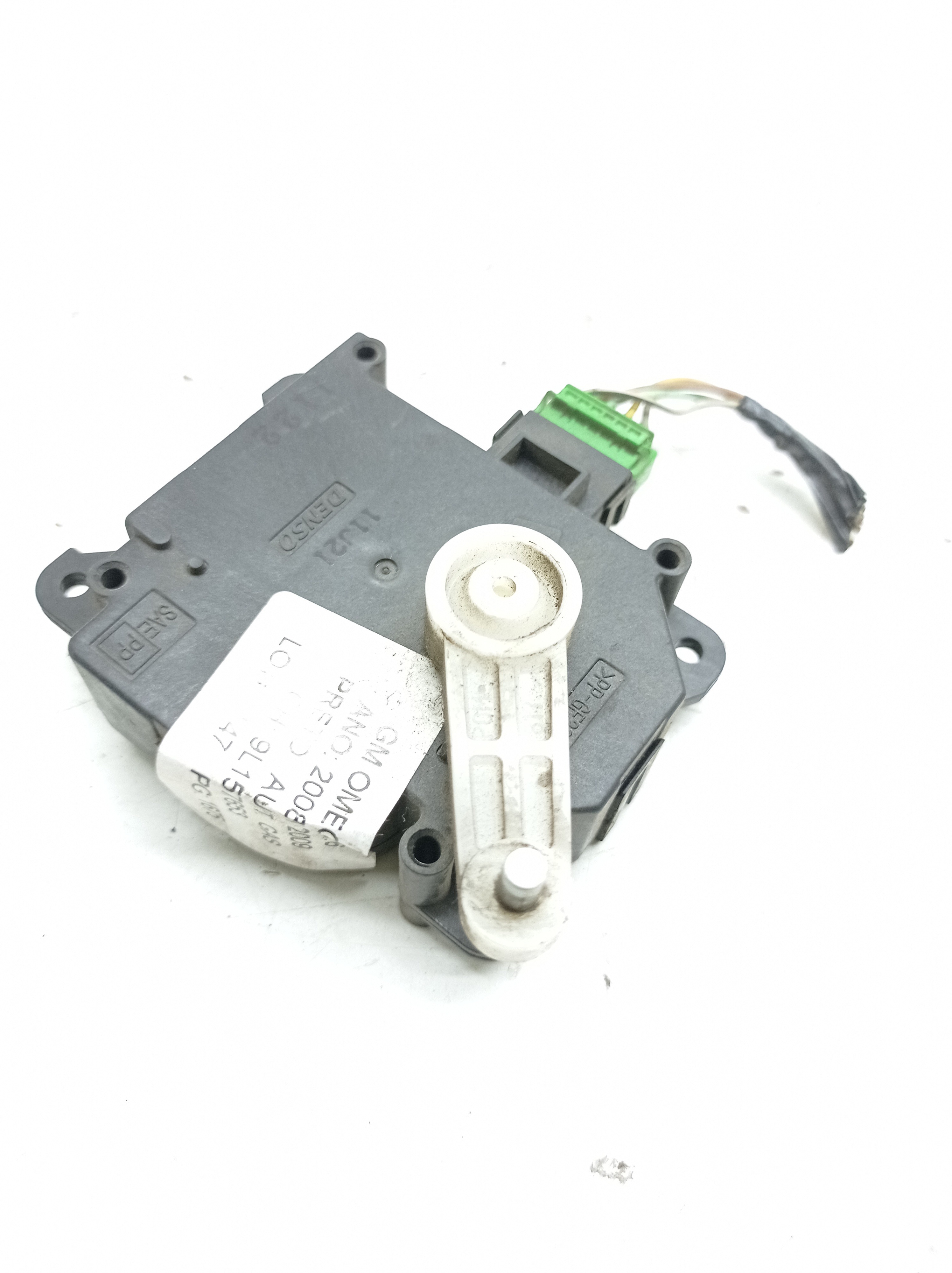 Motor Atuador Ar Chevrolet Omega 3.6 2008 / 2009