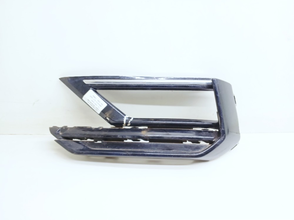 Acabamento Farol Milha Esquerdo Vw Tiguan Tsi 2.0 2018 2019
