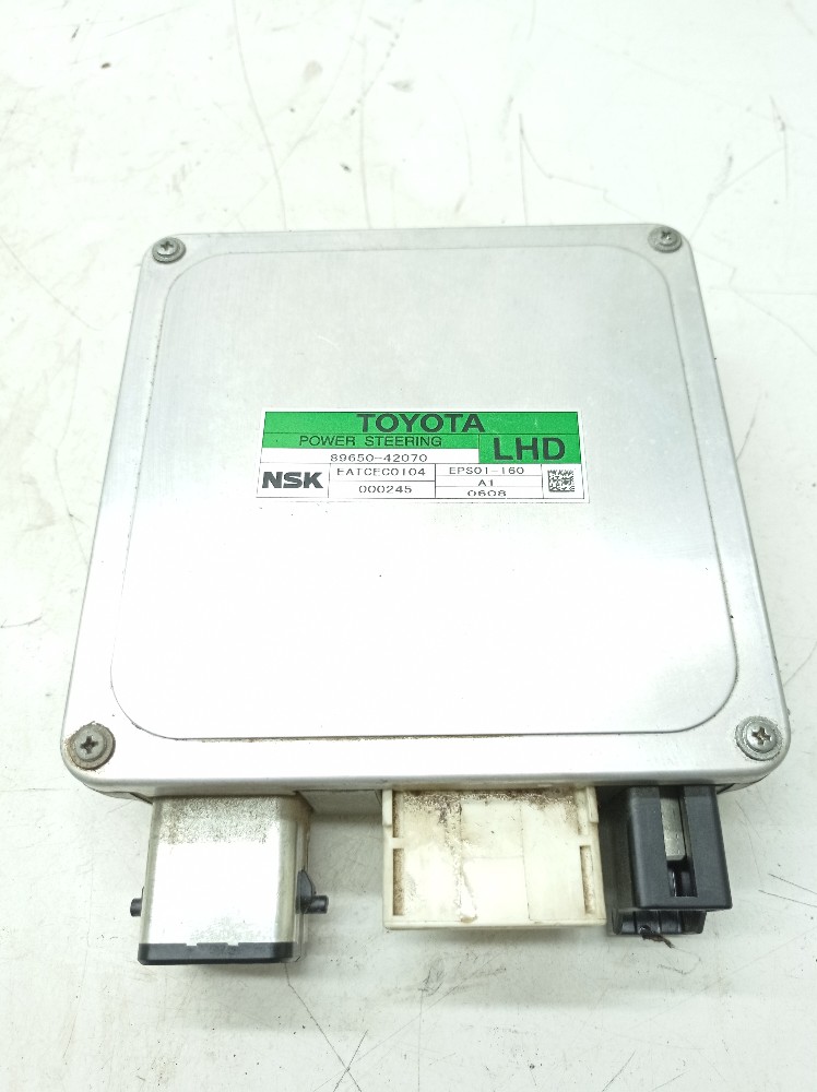Módulo Direção Toyota Rav4 2.4 2010 2011 8965042070