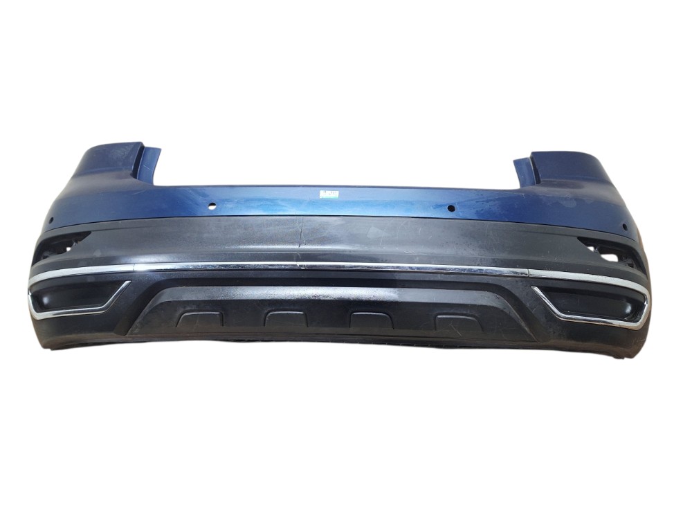 Parachoque Traseiro Vw Tcross Tsi 1.4 2020