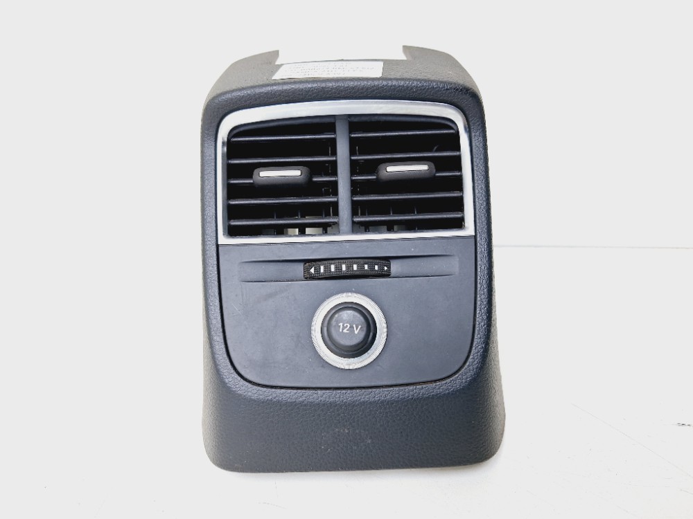Difusor Ar Traseiro Console Central Audi A3 1.4 2020 2021