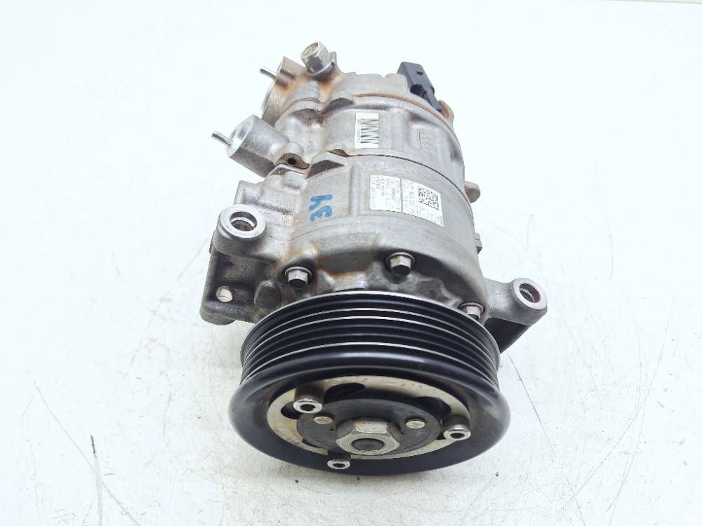 Compressor Ar Condicionado Tiguan Tsi 2.0 2018 5q0820803k