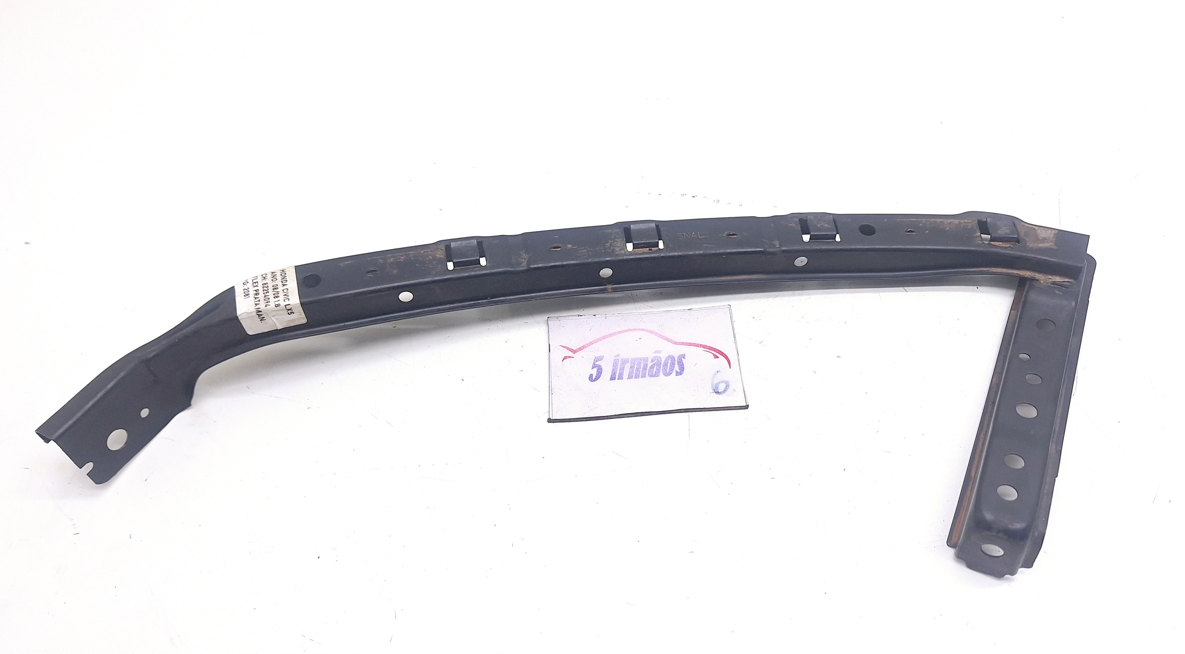 Guia Suporte Farol Dianteiro Esquerdo Honda Civic 1.8 2007
