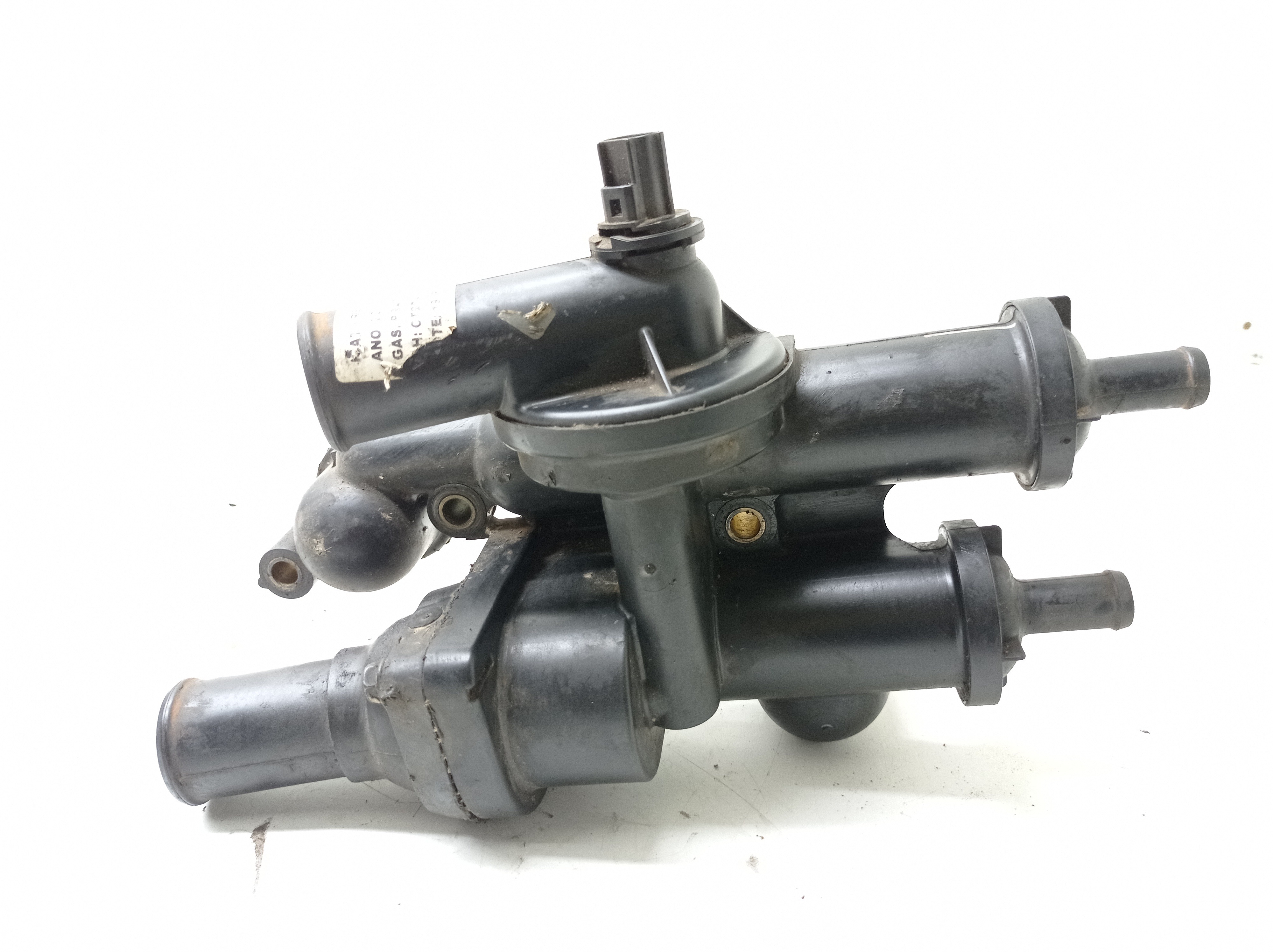 Carcaça Válvula Termostática Fiat Freemont 2.4 2012