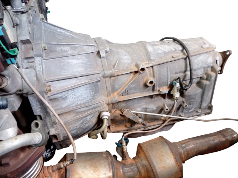 Motor Completo Adaptação Chevrolet Camaro Ss V8 6.2 2011 6