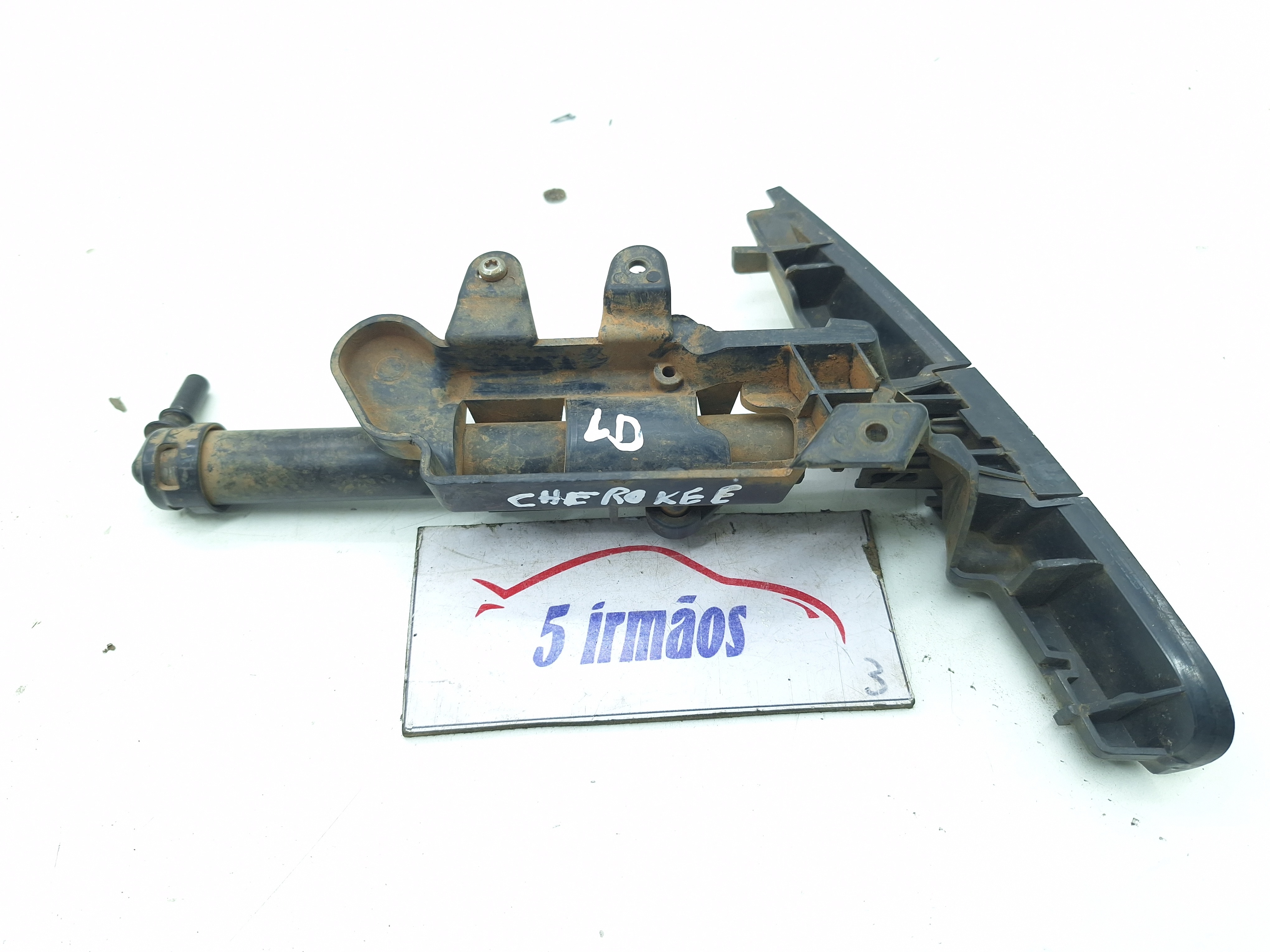 Esguicho Farol Direito Jeep Cherokee 3.0 2014 2015