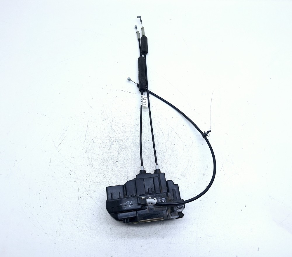 Fechadura Porta Traseira Esquerda Nissan Murano 3.5 V6 2007