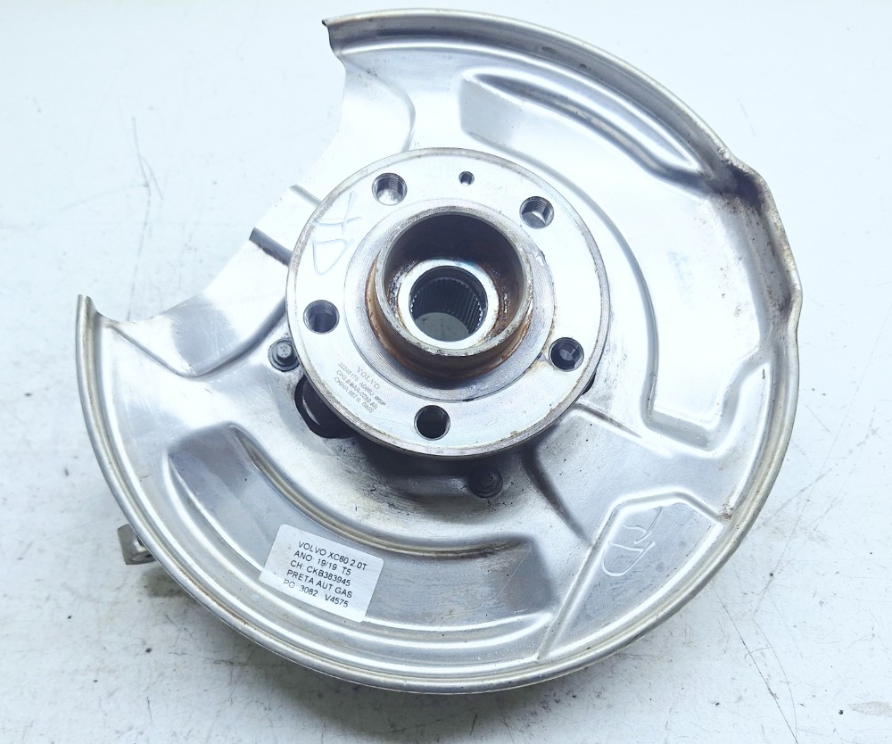 Manga Eixo Traseira Direita Volvo Xc60 2.0 2019 32246175