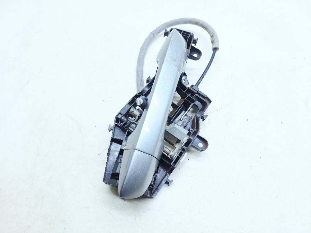 Maçaneta Dianteira Direita Vw Tiguan Tsi 2.0 2020 5nn837812c Preto Dianteira