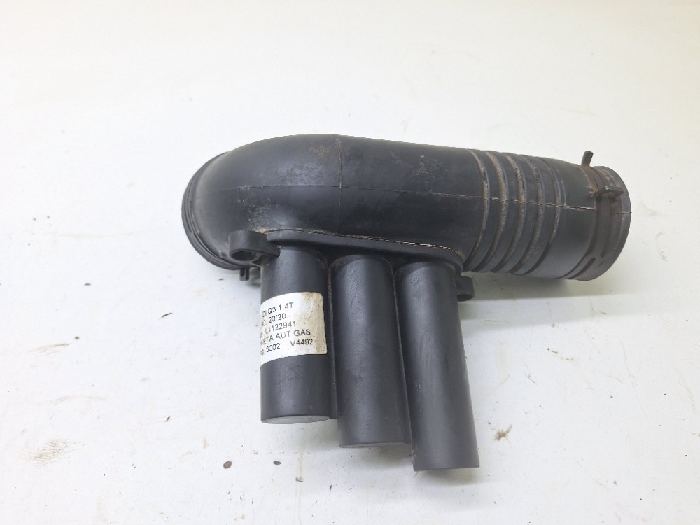 Mangueira Filtro Ar Audi Q3 Tfsi 1.4t 2020 04e129651c