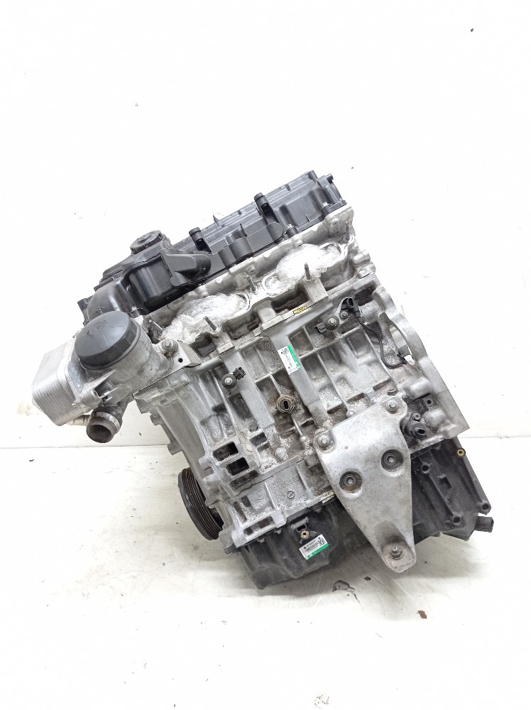 Motor Parcial Bmw 125i 2.0 Gasolina N20 2013 2014