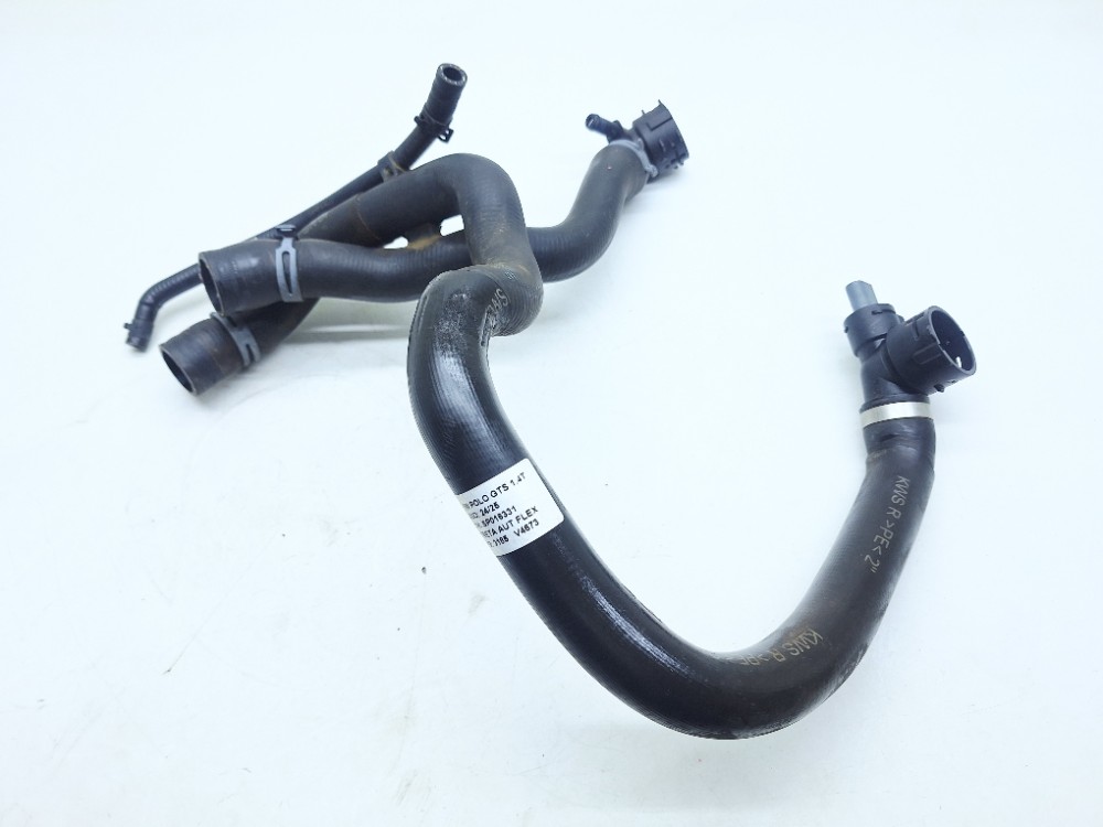 Mangueira Arrefecimento Vw Polo Gts 1.4 2025 2qb121049n