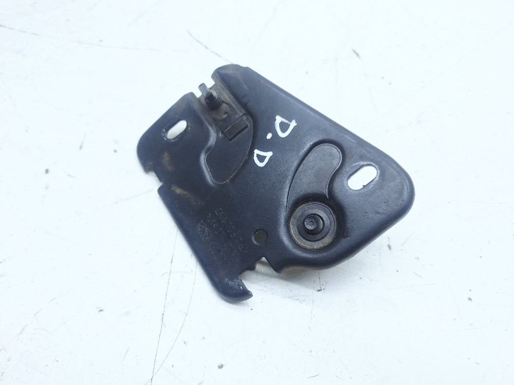 Fechadura Trava Capô Direito Audi A3 1.8 2014 8v0823186