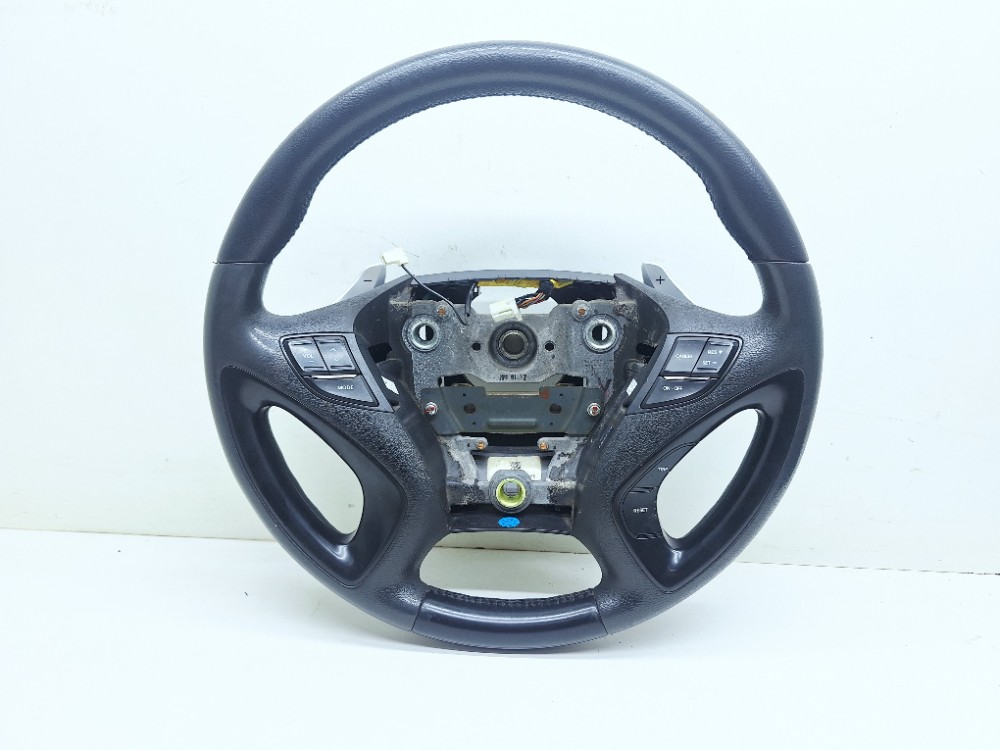 Volante Aro Direção C Comando Sonata 2.4 2011 2012