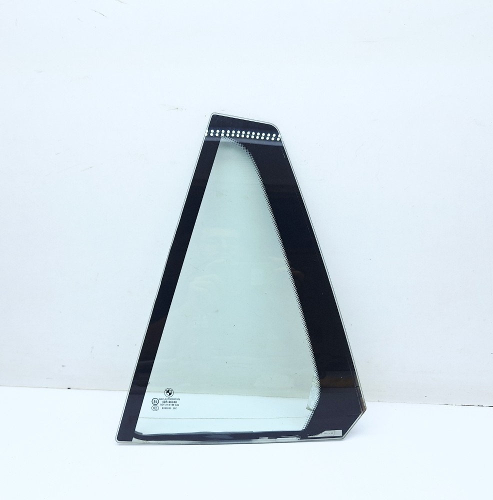 Vidro Fixo Traseiro Esquerdo Bmw X1 Asp 2.0 2011 2012