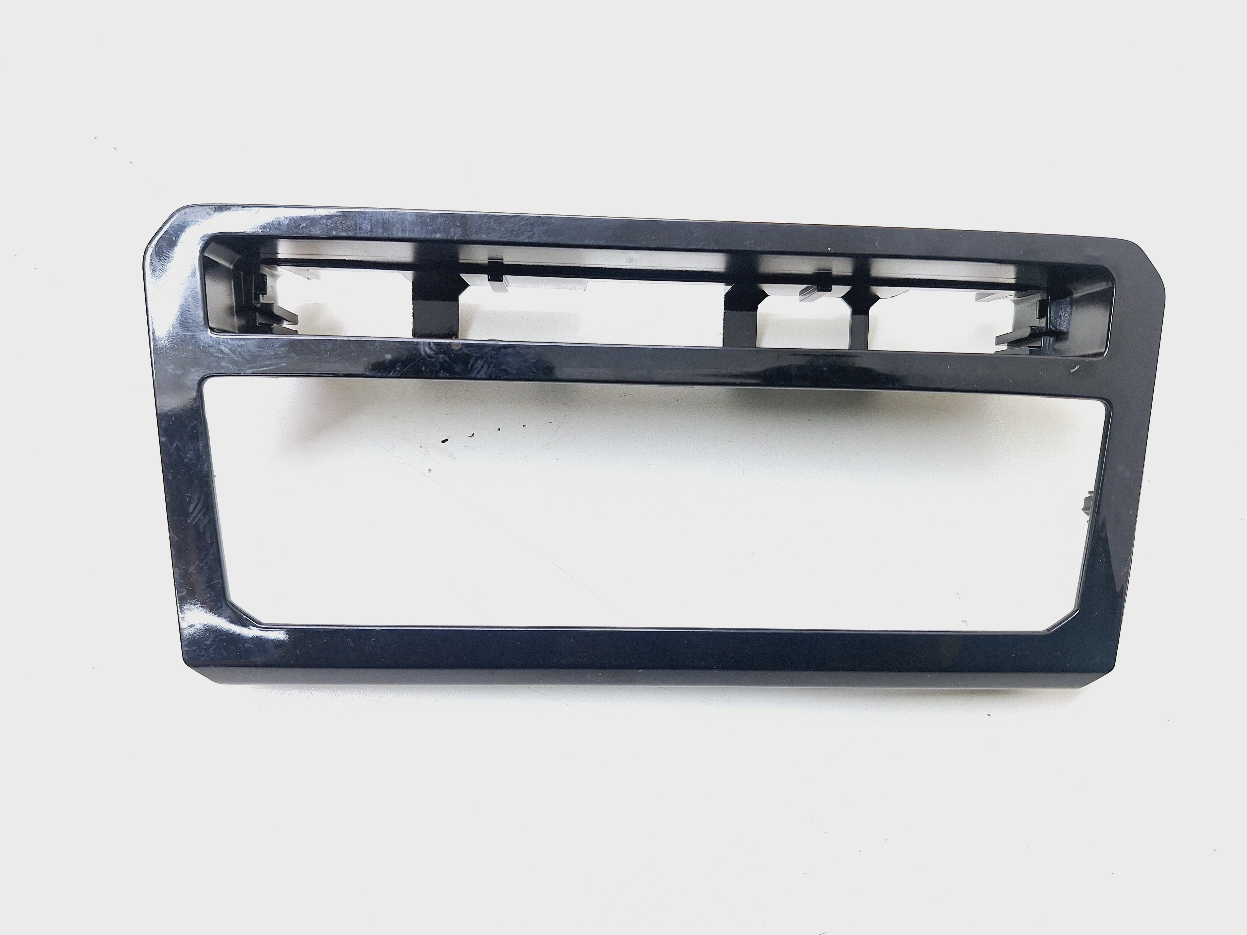Acabamento Botão Pisca Alerta Volkswagen Tcross 1.0 2022 Preto