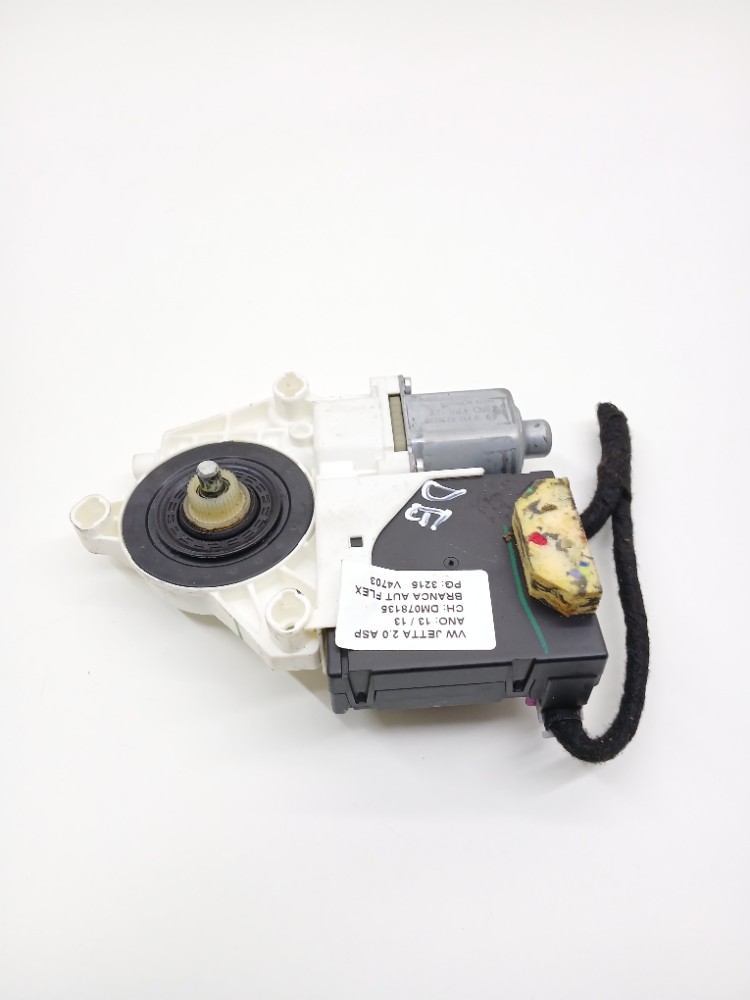 Motor Vidro Dianteiro Esquerdo Vw Jetta 2.0 2013 561959701