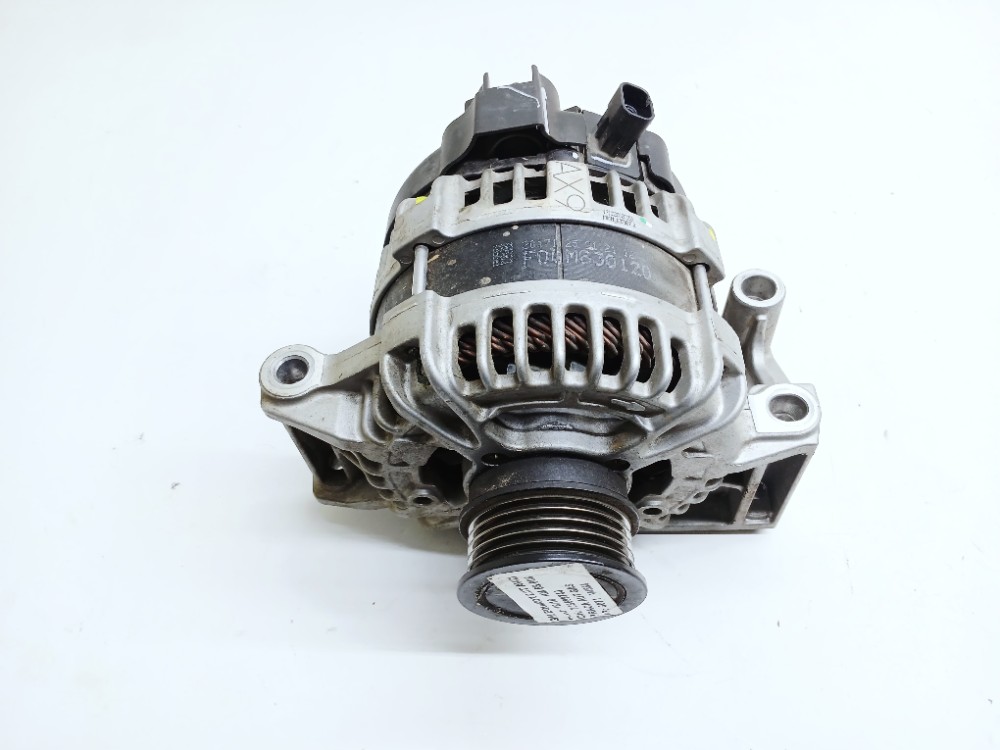 Alternador Gm Equinox 2.0 2018 0126312158 55.606 Km