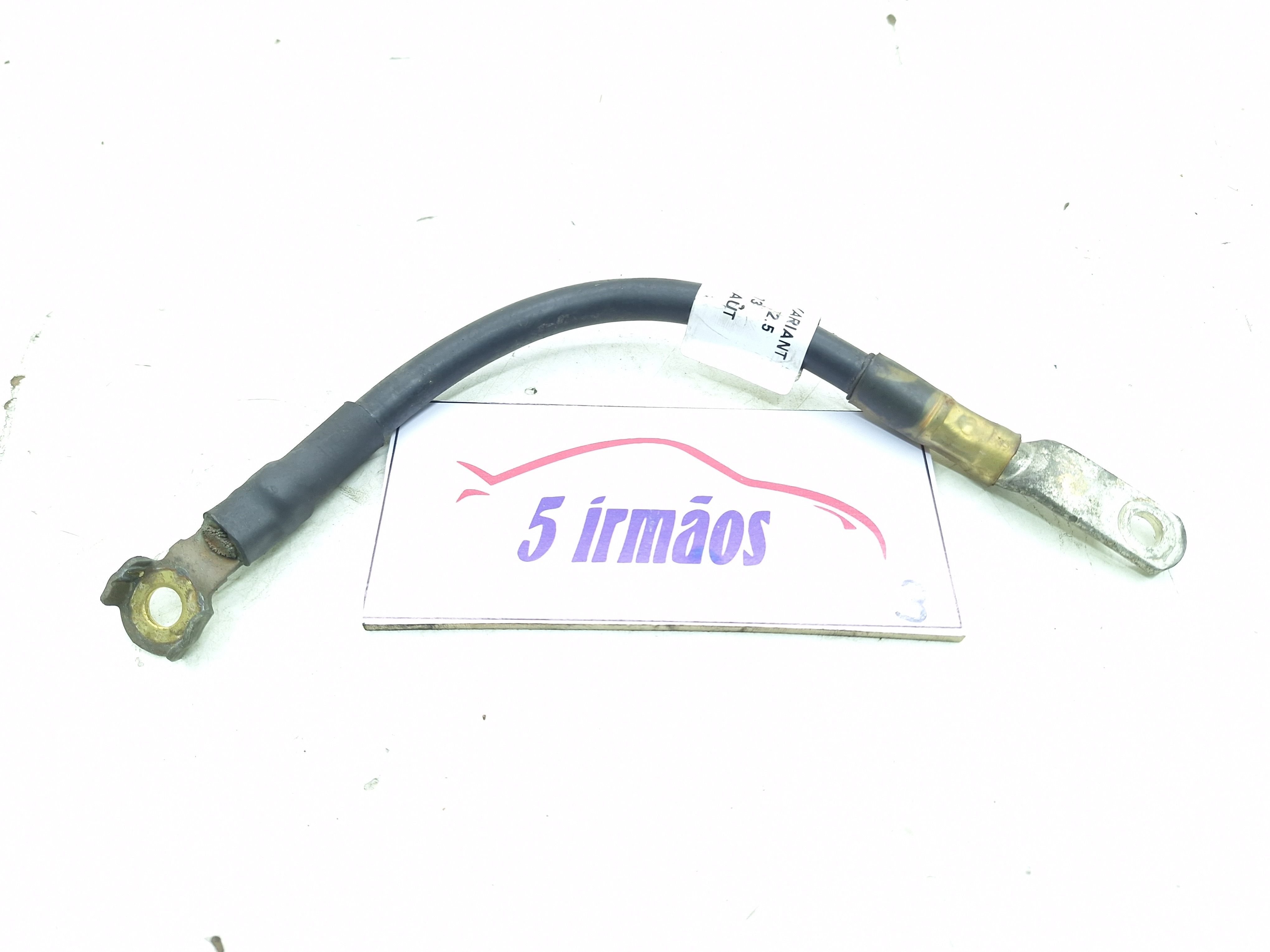 Cabo Polo Negativo Bateria Vw Jetta 2.5 2009 / 2010