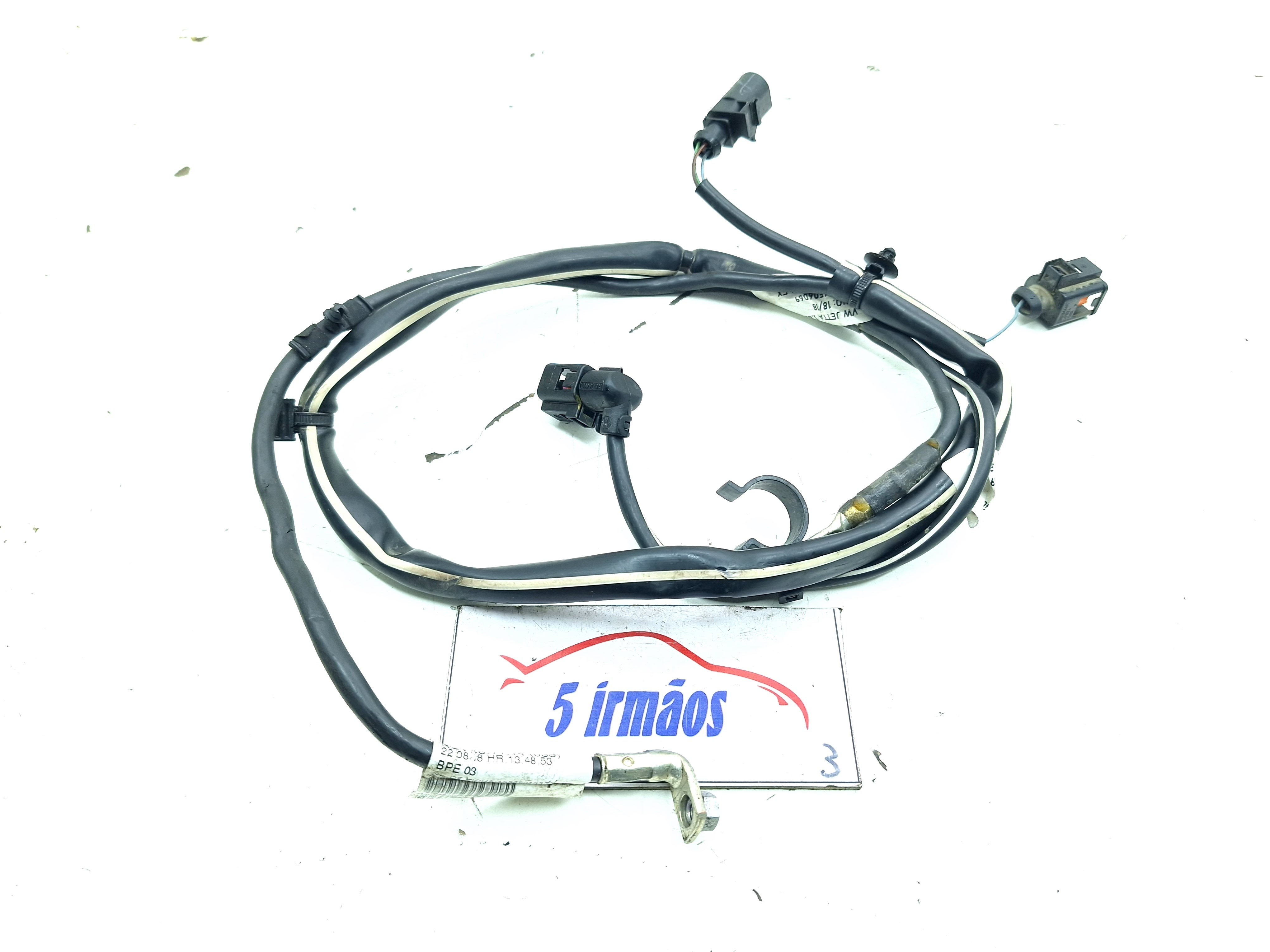 Chicote Alternador Vw Jetta Tsi 1.4 2018 5q0971230jg