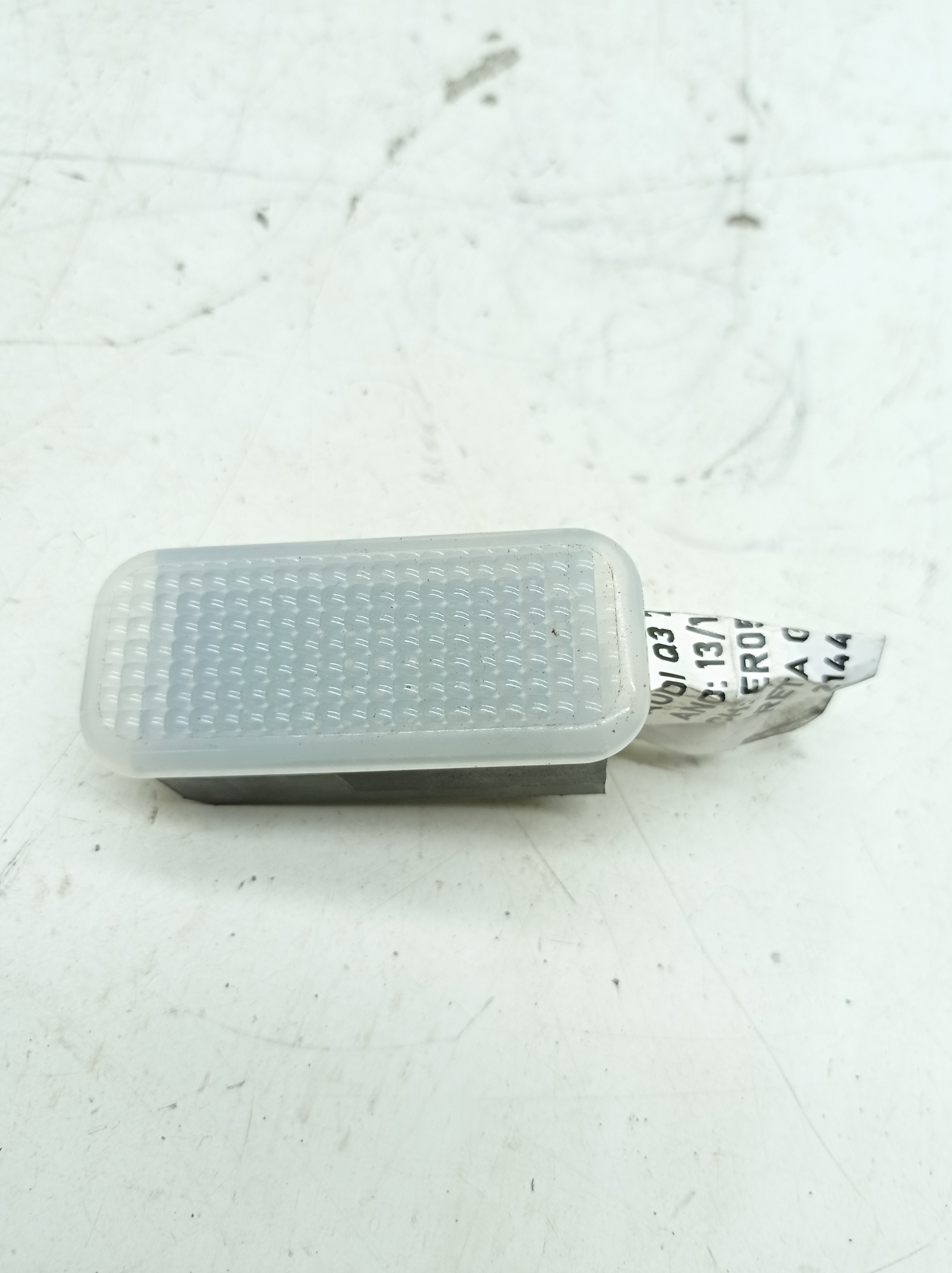Luz Teto Cortesia Audi Q3 Tfsi 2.0 2013 / 2014 Nº8u0947415