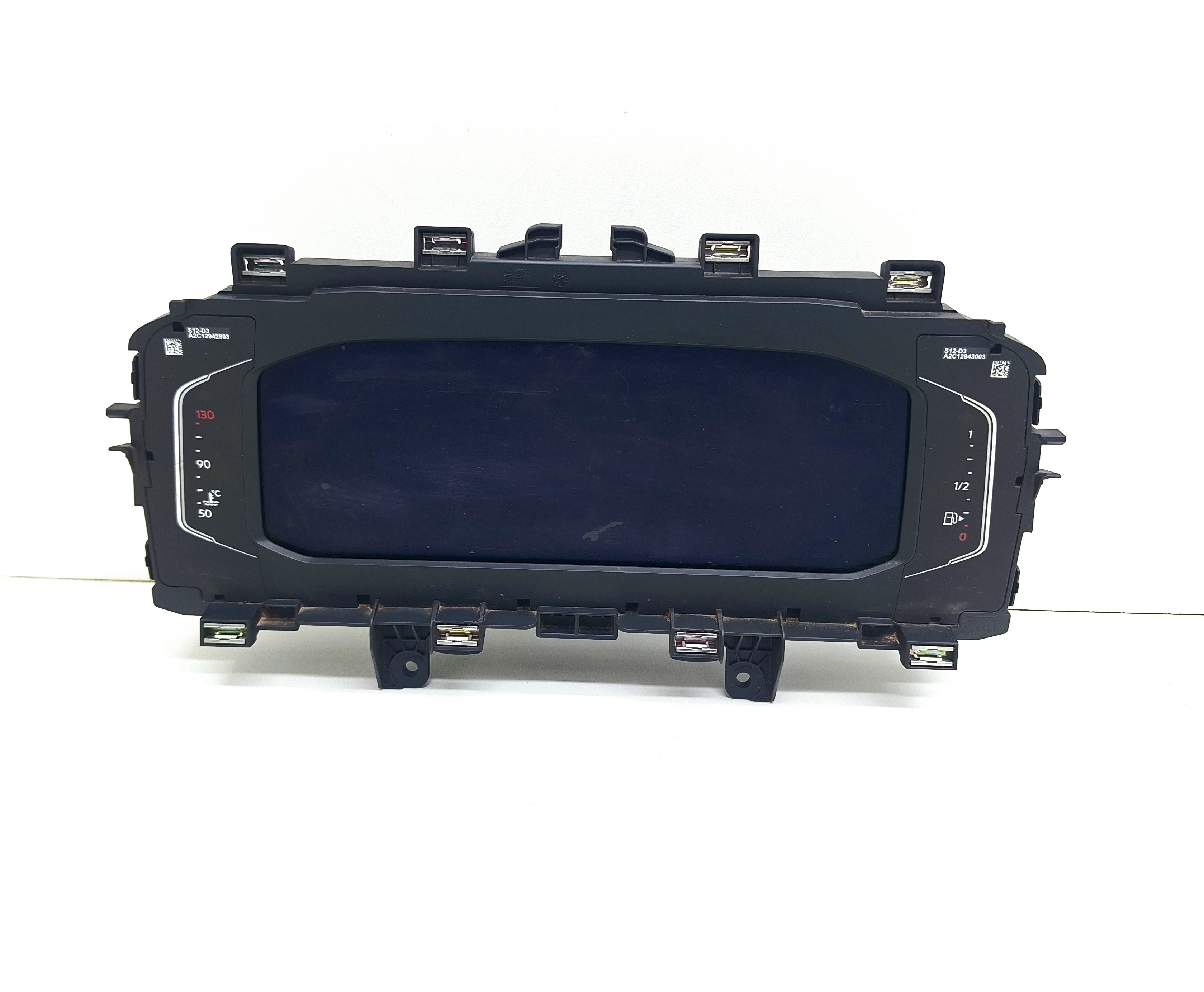 Painel Instrumentos Vw Tiguan 2.0 2020/ 2021 N3g0920320b Preto