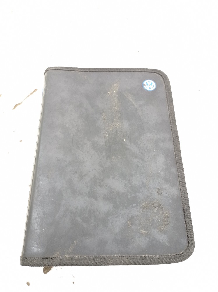Manual Proprietário Volkswagen Golf 1.8 2001 2002