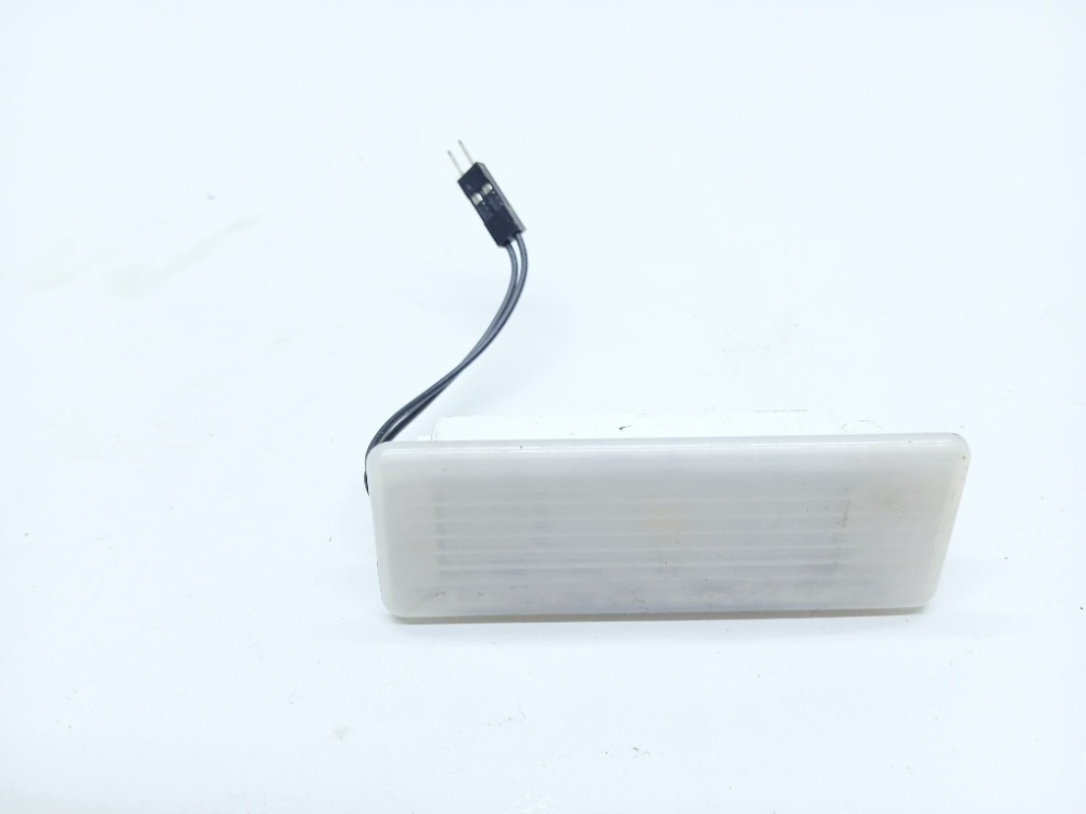 Luz Cortesia Porta Dianteira Esquerda Bmw 320 2.0 2017