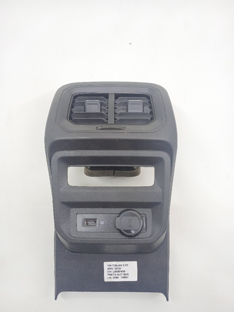 Difusor Ar Console Central Vw Tiguan Tsi 2.0 2020 5nn864298