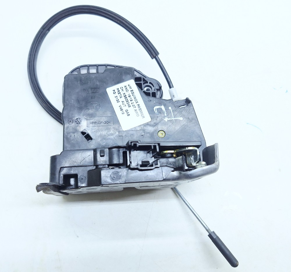 Fechadura Porta Traseira Direita Gm Equinox 2.0 2019