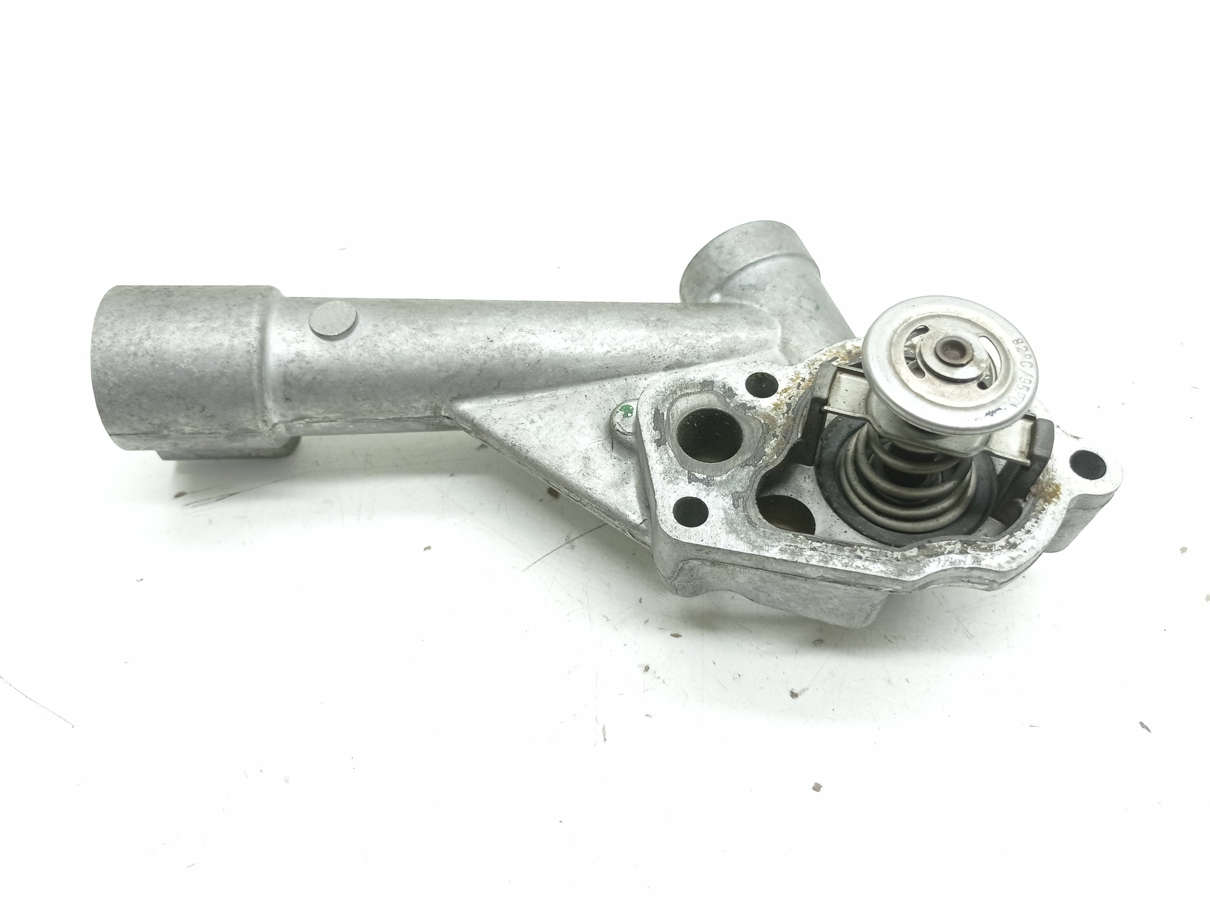 Carcaça Válvula Termostática Gm Omega Fittipaldi 3.6 2008
