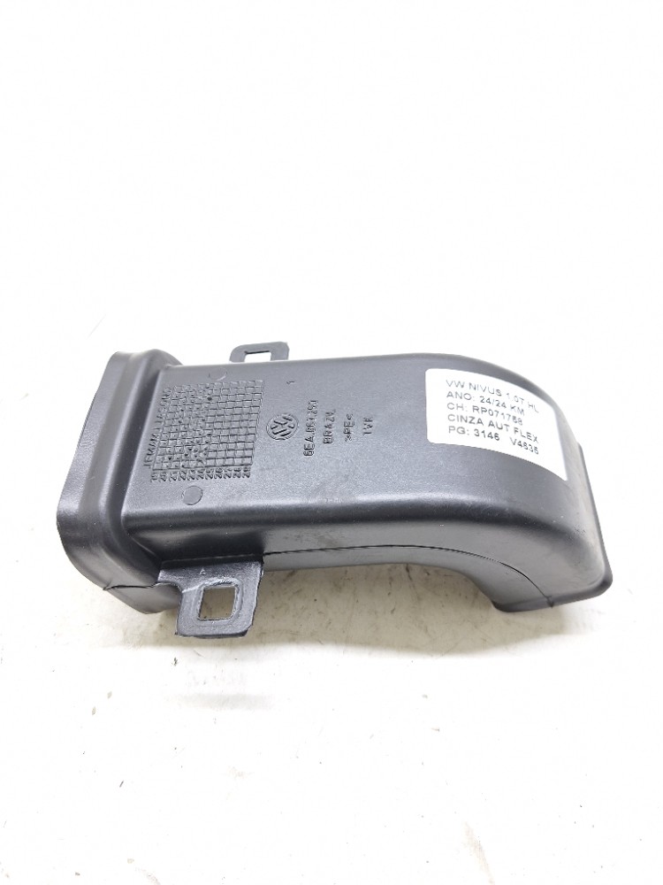 Duto Entrada Ar Vw Nivus Tsi 1.0 2023 2024 6ea863250